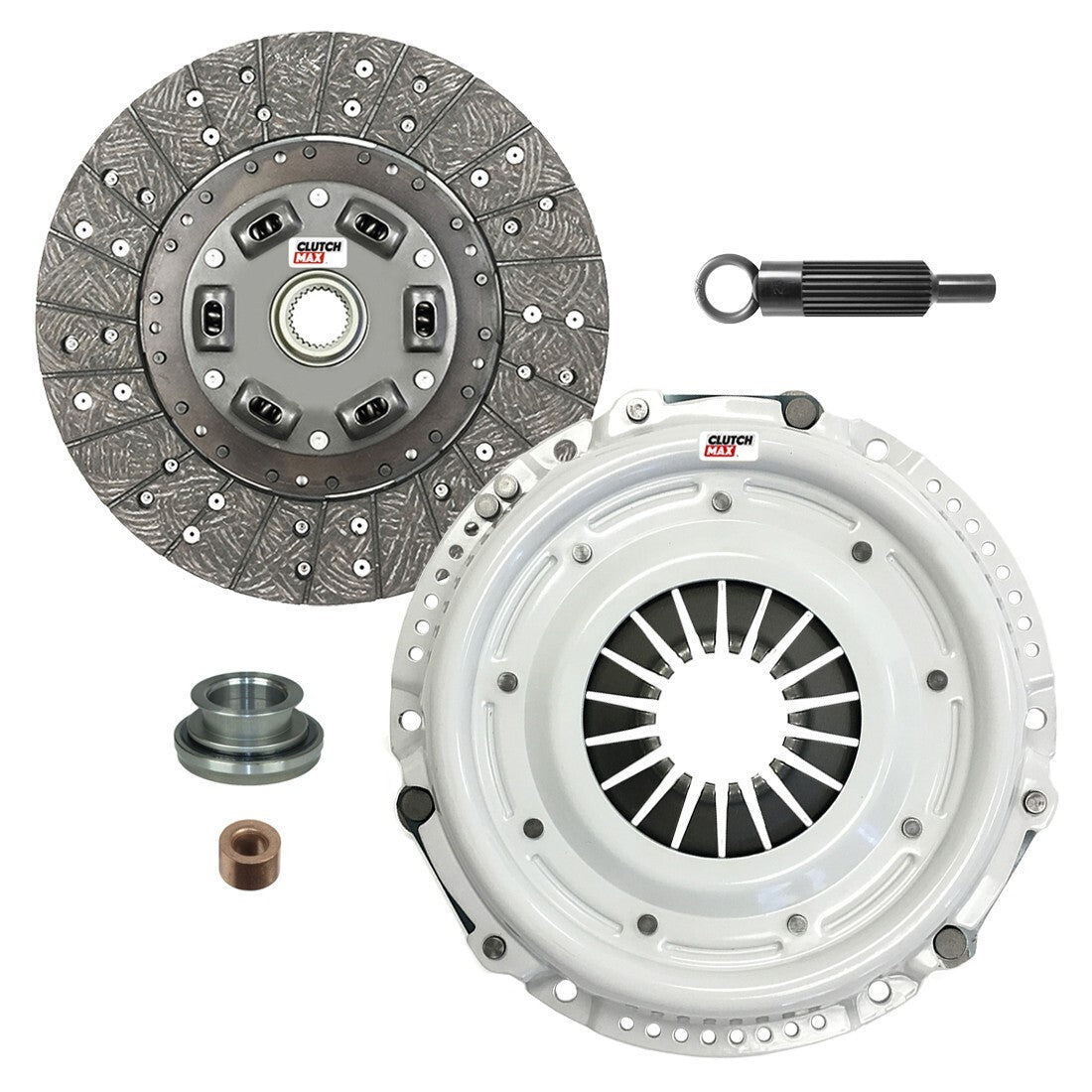 CLUTCHMAX STAGE 1 CLUTCH KIT [CM04514HD-ST1]
