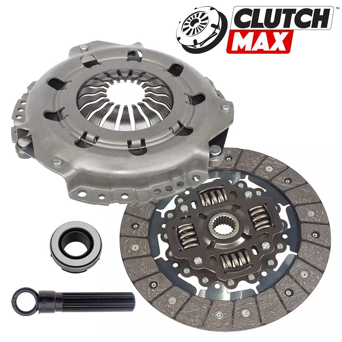 CLUTCHMAX OEM CLUTCH KIT [CM04115-CK]