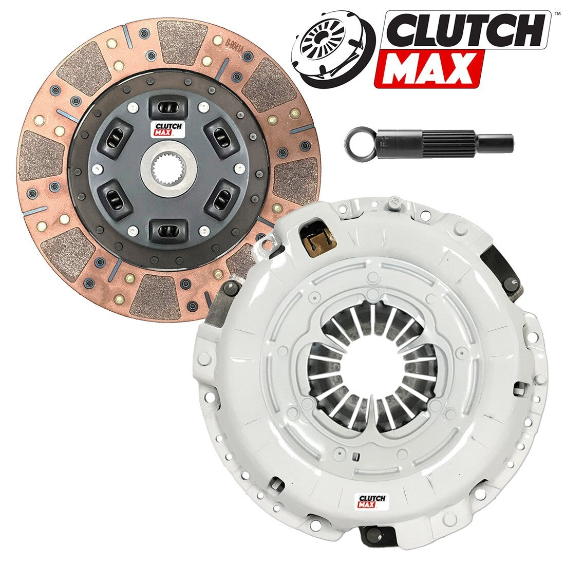 CLUTCHMAX STAGE 3 CLUTCH KIT [CM05253DF-ST3]