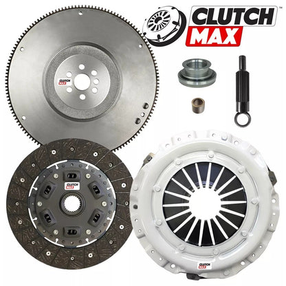 CLUTCHMAX STAGE 2 CLUTCH KIT & FLYWHEEL BUNDLE SET [CM04138HDFW-ST2]