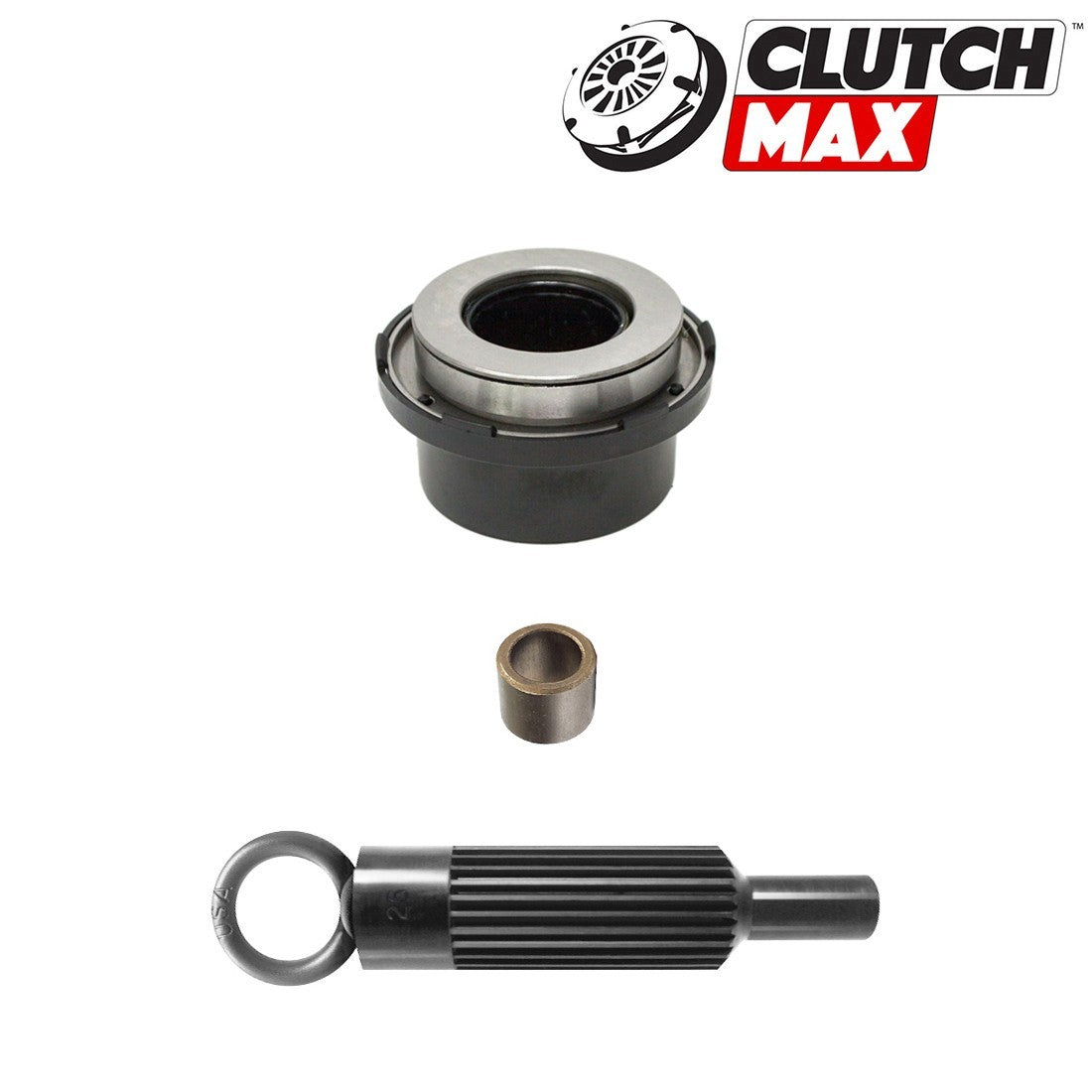CLUTCHMAX STAGE 1 CLUTCH KIT [CM04155HD-ST1]