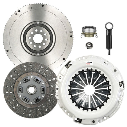 CLUTCHMAX STAGE 1 CLUTCH KIT & FLYWHEEL BUNDLE SET [CM16070HD-FW167926-ST1]