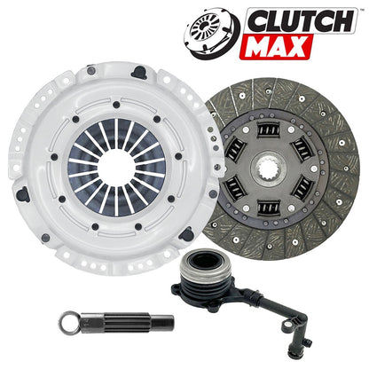 CLUTCHMAX OEM CLUTCH KIT & FLYWHEEL WITH SLAVE CYLINDER BUNDLE SET [CM04228HDWS-FW167610-CK]
