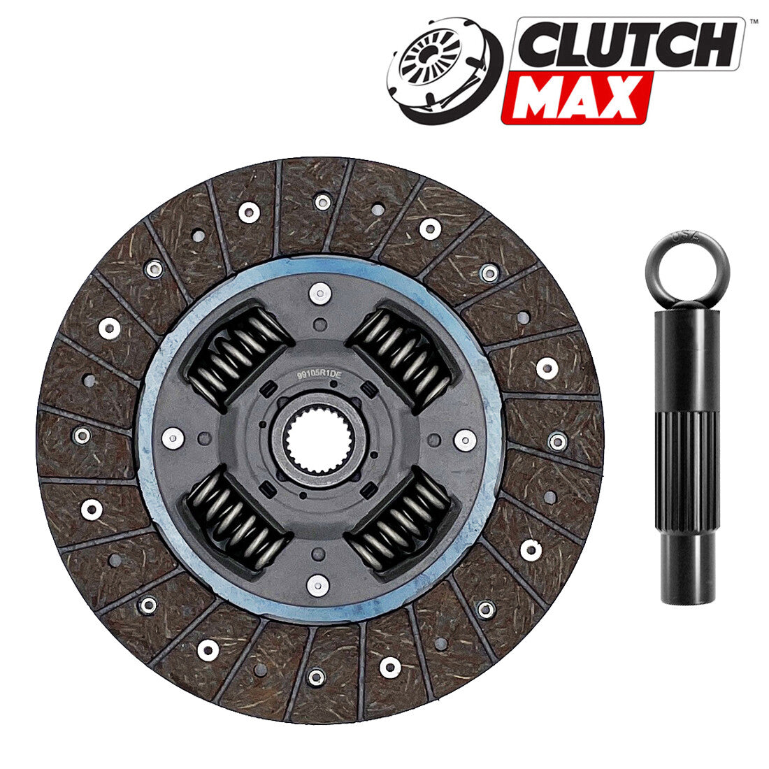 STAGE 2 PERFORMANCE CLUTCH DISC [LC99105R1DEAT-ST2]