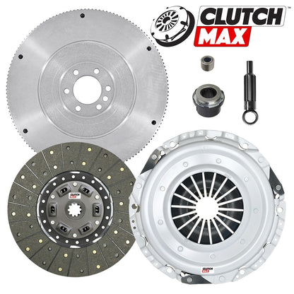 CLUTCHMAX STAGE 1 CLUTCH KIT & FLYWHEEL BUNDLE SET [CM04154HD-FW167972-ST1]