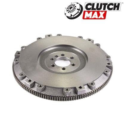 CLUTCHMAX STAGE 3 CLUTCH KIT & FLYWHEEL BUNDLE SET [CM04514DF-FW167527-ST3]