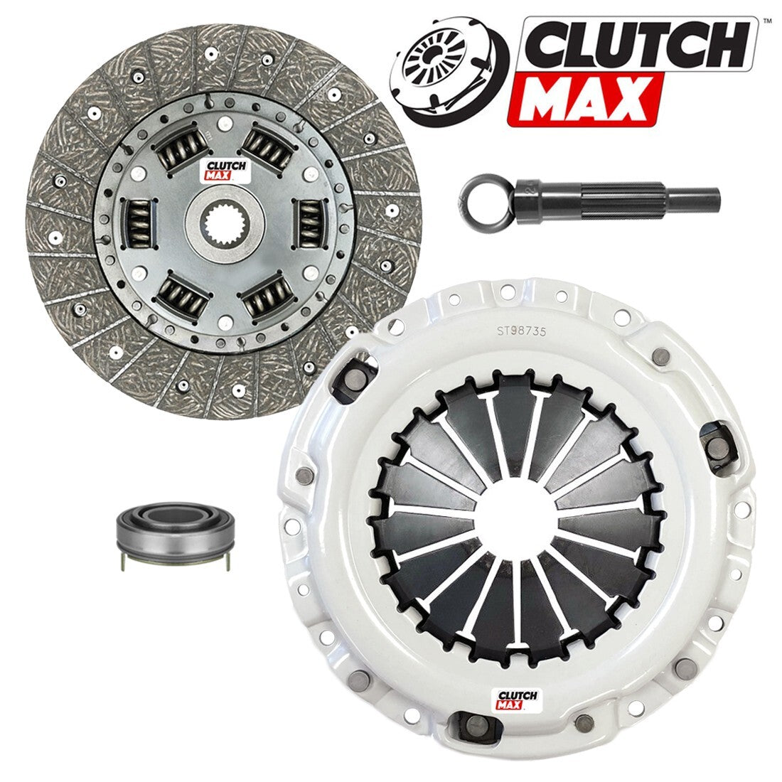 CLUTCHMAX STAGE 1 CLUTCH KIT [CM05048HD-ST1]
