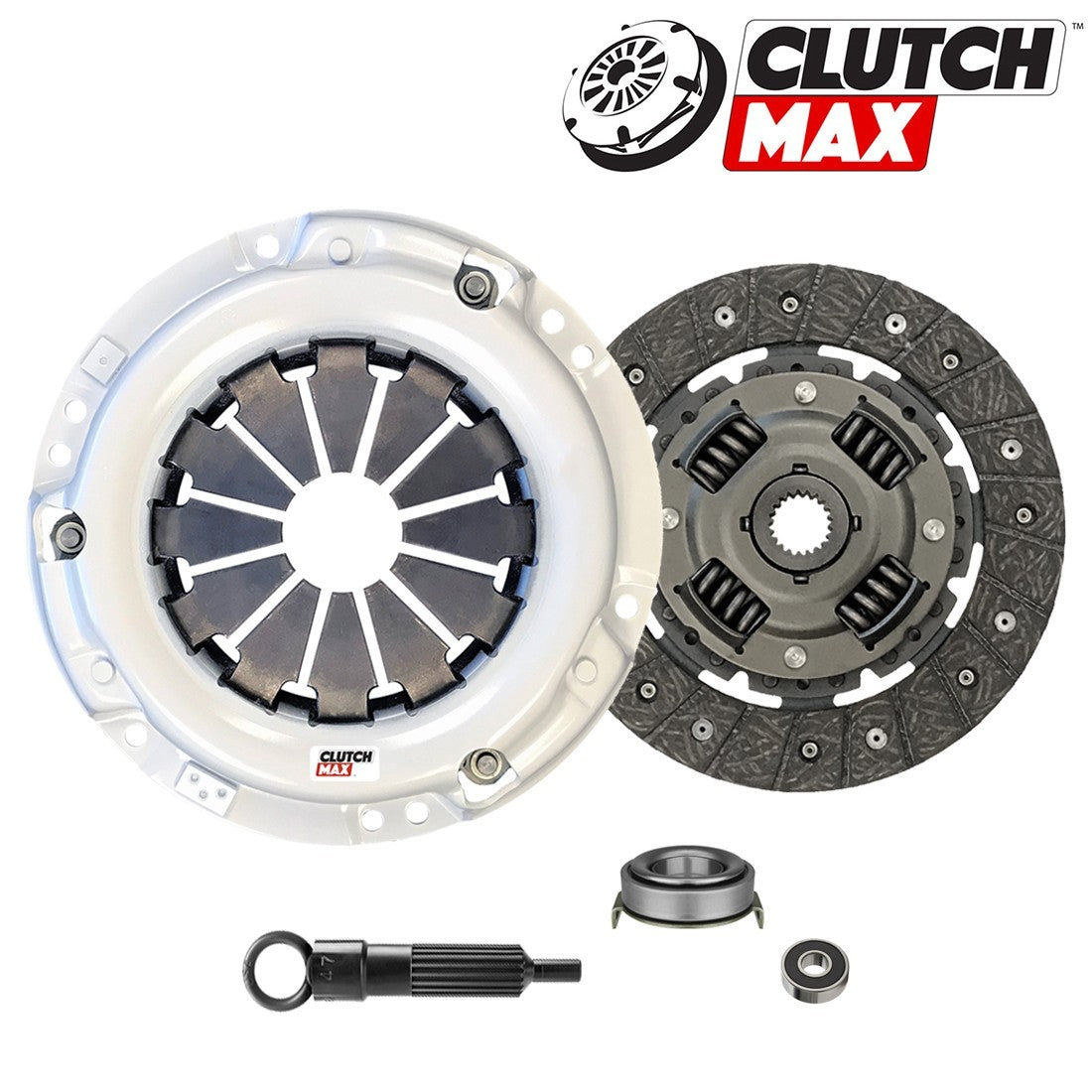 CLUTCHMAX OEM CLUTCH KIT [CM04104HD-CK]