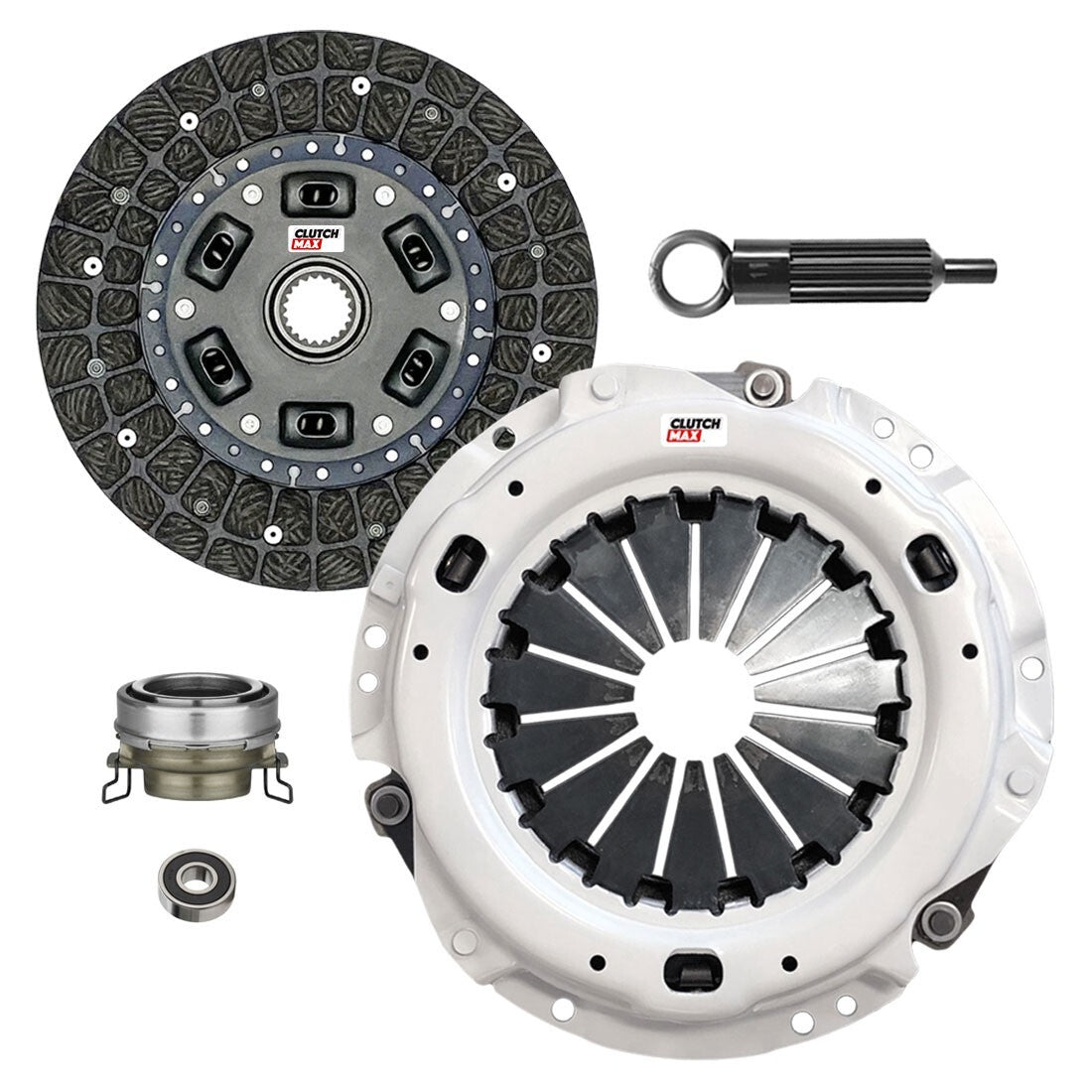 CLUTCHMAX STAGE 2 CLUTCH KIT [CM16076HD-ST2]