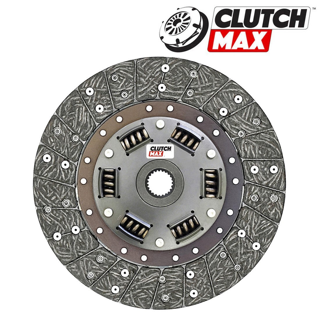 CLUTCHMAX STAGE 1 CLUTCH KIT & PERFORMANCE CHROMOLY FLYWHEEL WITH SLAVE CYLINDER BUNDLE SET [CM17167HDWS+LSF02017-ST1]