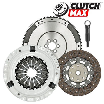 CLUTCHMAX OEM CLUTCH KIT & FLYWHEEL BUNDLE SET [CM06084HDRFW-CK]