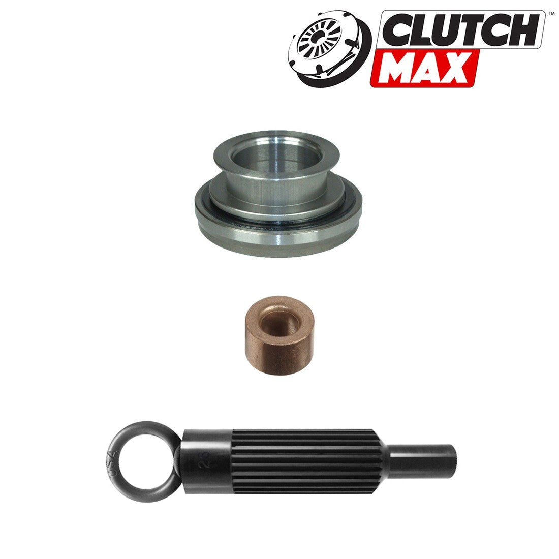 CLUTCHMAX STAGE 2 CLUTCH KIT & FLYWHEEL BUNDLE SET [CM04514HD-FW167527-ST2]