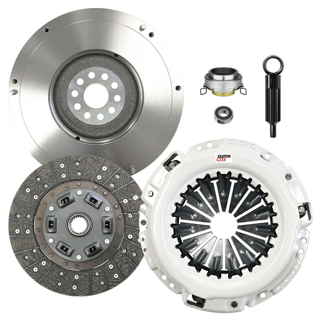 CLUTCHMAX STAGE 1 CLUTCH KIT & FLYWHEEL BUNDLE SET [CM16094HDFW-ST1]