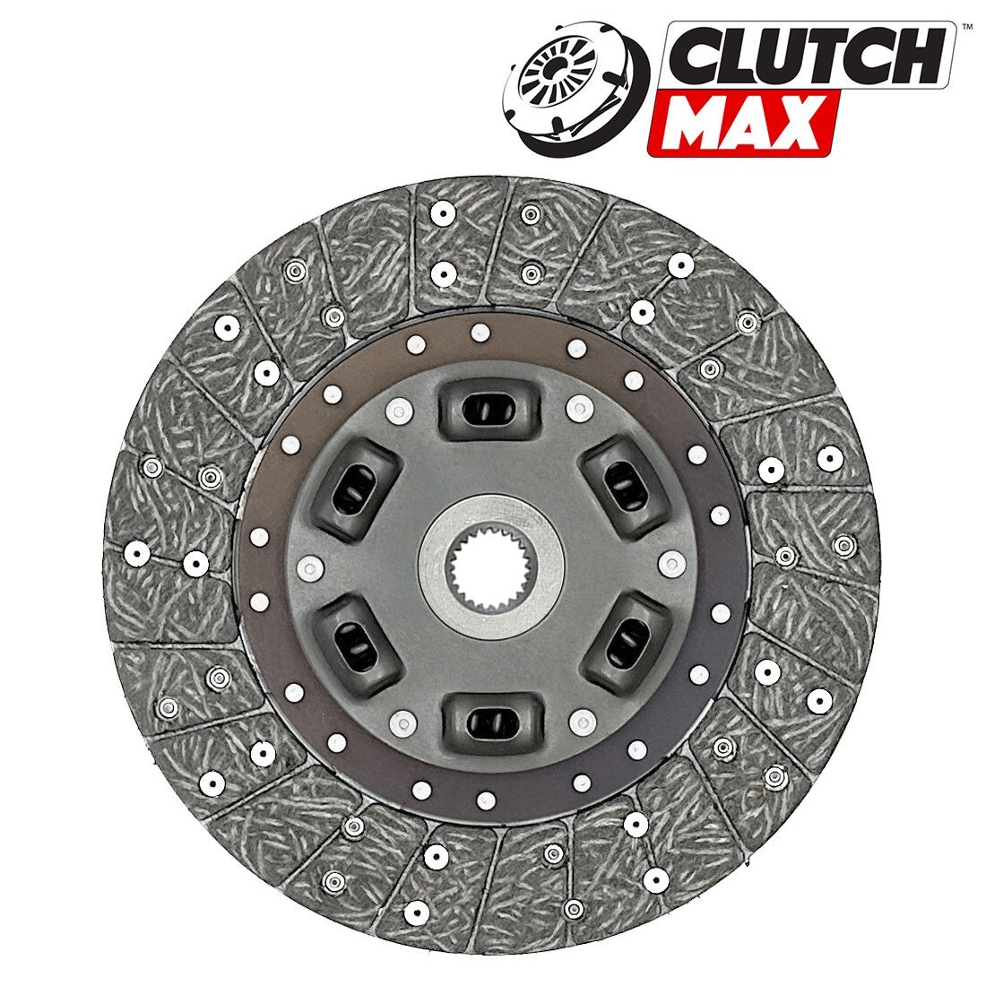 CLUTCHMAX OEM CLUTCH KIT [CM10164HD-CK]