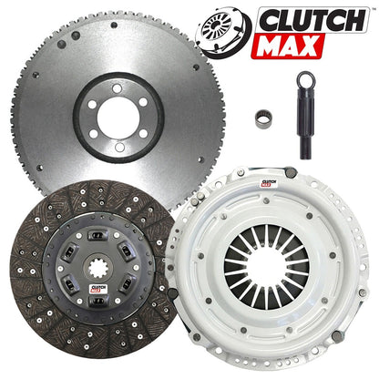 CLUTCHMAX STAGE 2 CLUTCH KIT & FLYWHEEL BUNDLE SET [CM01034HD-FW167004-ST2]