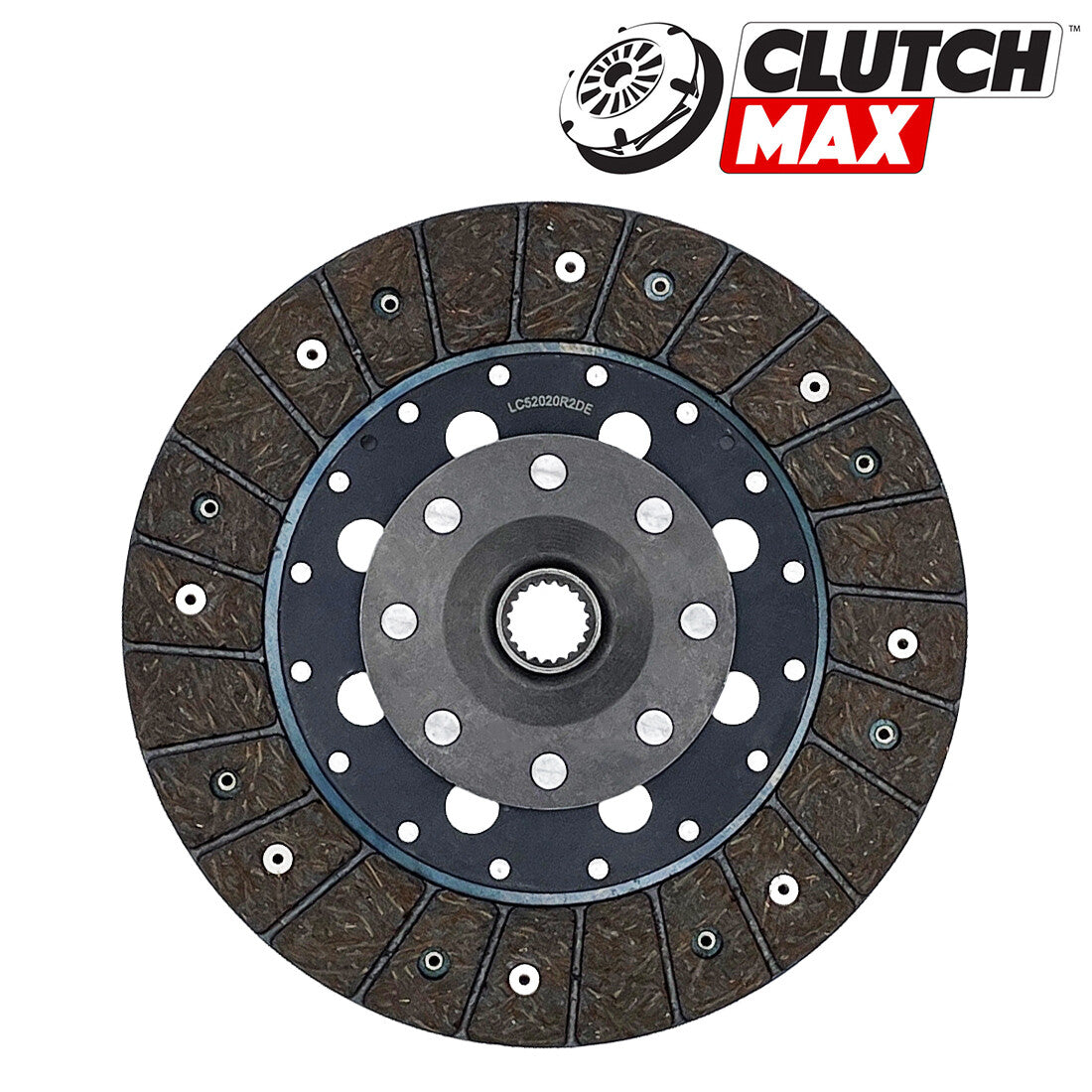 CLUTCHMAX STAGE 2 CLUTCH KIT [CM05058HDR-ST2]
