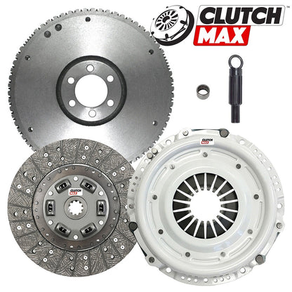 CLUTCHMAX STAGE 1 CLUTCH KIT & FLYWHEEL BUNDLE SET [CM01034HD-FW167004-ST1]