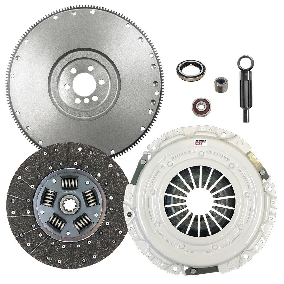 CLUTCHMAX STAGE 2 CLUTCH KIT & FLYWHEEL BUNDLE SET [CM04253HDFW-ST2]