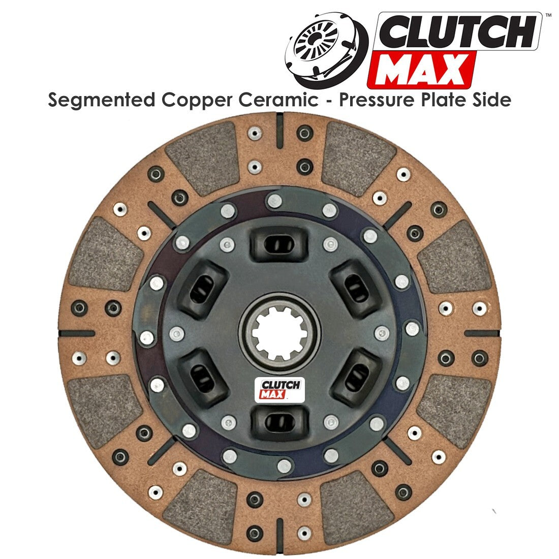 CLUTCHMAX STAGE 3 CLUTCH KIT & FLYWHEEL BUNDLE SET [CM03947DFFW-ST3]