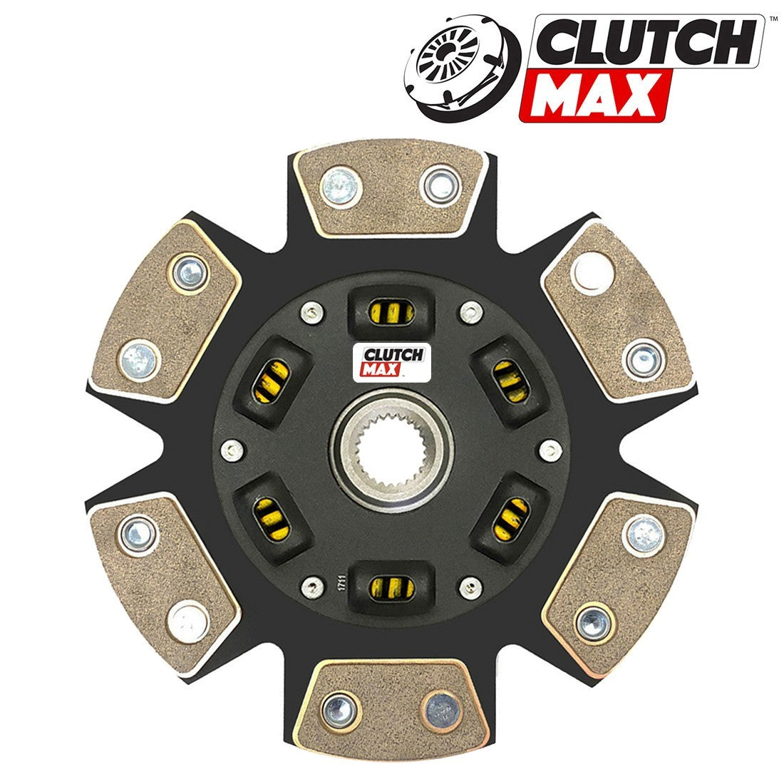 CLUTCHMAX STAGE 3 CLUTCH KIT & PERFORMANCE CHROMOLY FLYWHEEL BUNDLE SET [CM15004HDCLSF-ST3]