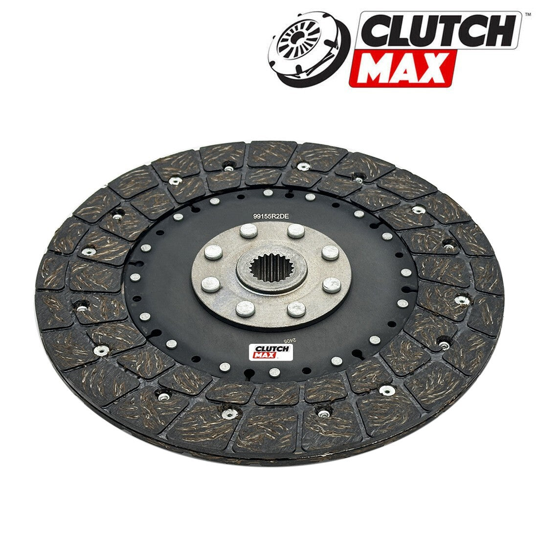 STAGE 2 PERFORMANCE CLUTCH DISC WITH ALIGNMENT TOOL [LC99155R2DE+CTFE12-ST2R]
