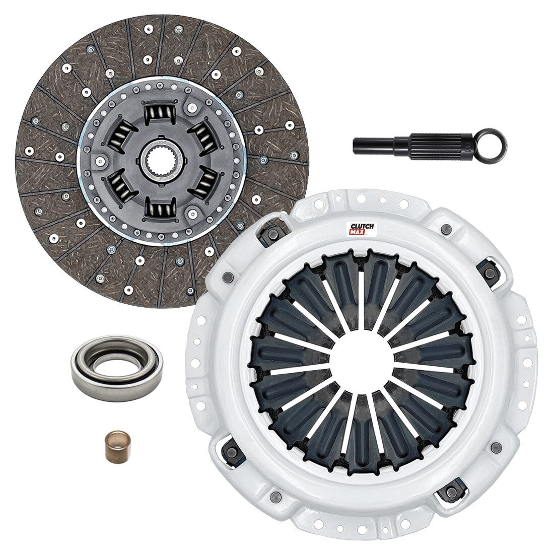 CLUTCHMAX STAGE 1 CLUTCH KIT [CM06077HD-ST1]