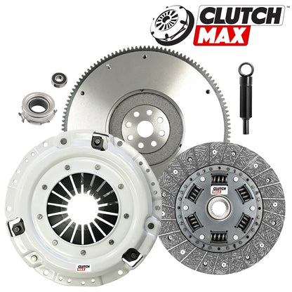 CLUTCHMAX OEM CLUTCH KIT & FLYWHEEL BUNDLE SET [CM15004HDFW-CK]