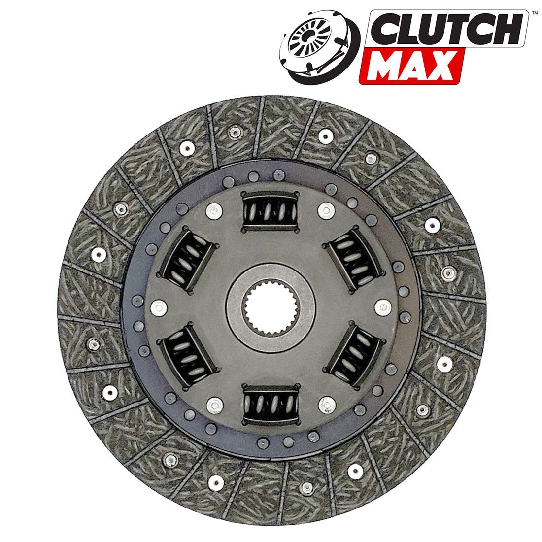 CLUTCHMAX OEM CLUTCH KIT & FLYWHEEL BUNDLE SET [CM08137HDFW-CK]