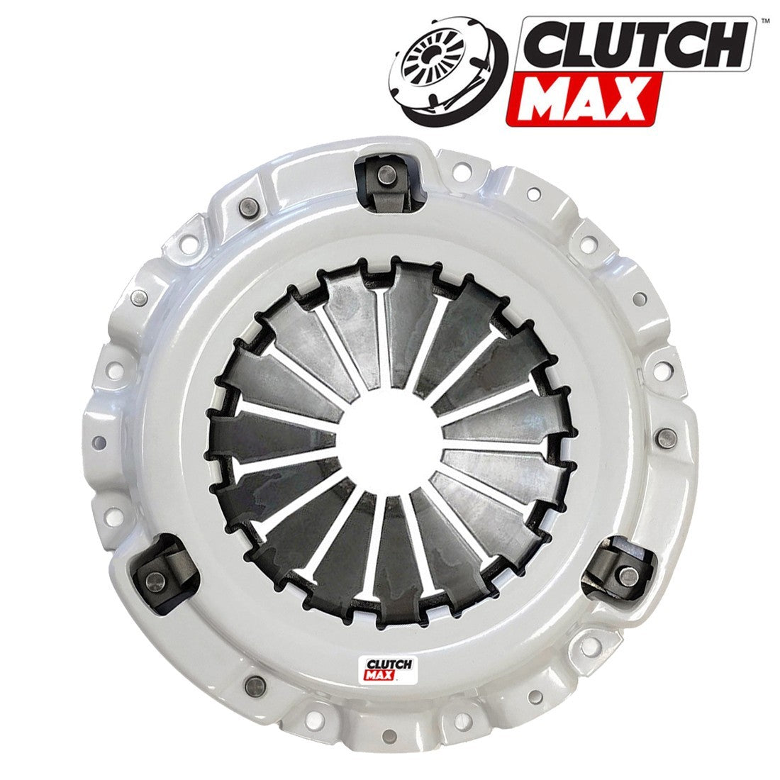 CLUTCHMAX OEM CLUTCH KIT & PERFORMANCE CHROMOLY FLYWHEEL COUNTER WEIGHT BUNDLE SET [CM10061HDLSF-CW-03-CK]