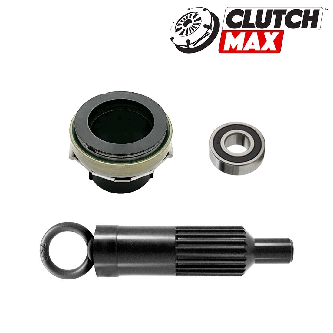 CLUTCHMAX OEM CLUTCH KIT & PERFORMANCE CHROMOLY FLYWHEEL BUNDLE SET [CM03262HDLSF-CK]