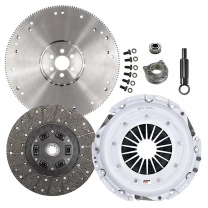 CLUTCHMAX STAGE 1 CLUTCH KIT & FLYWHEEL BUNDLE SET [CM07015HD-FW167935-ST1]