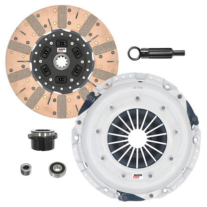 CLUTCHMAX STAGE 3 CLUTCH KIT [CM04181DF-ST3]