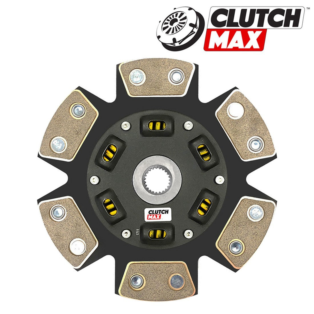 CLUTCHMAX STAGE 3 CLUTCH KIT & FLYWHEEL WITH SLAVE CYLINDER BUNDLE SET [CM07654HDCWS+FW167741-ST3]