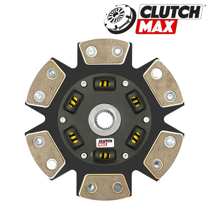 CLUTCHMAX STAGE 3 CLUTCH KIT & FLYWHEEL WITH SLAVE CYLINDER BUNDLE SET [CM07654HDCWS+FW167741-ST3]