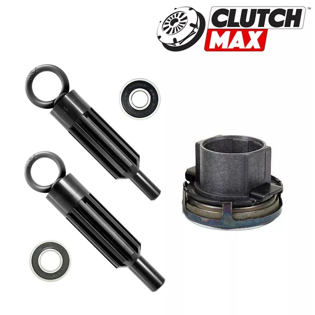 CLUTCHMAX STAGE 3 CLUTCH KIT [CM03011HDD-ST3]