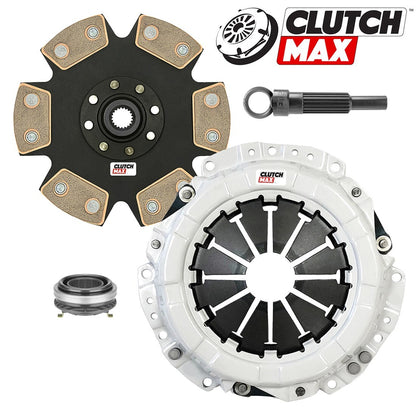 CLUTCHMAX STAGE 4 CLUTCH KIT & FLYWHEEL BUNDLE SET [CM24010HDDFW-ST4]