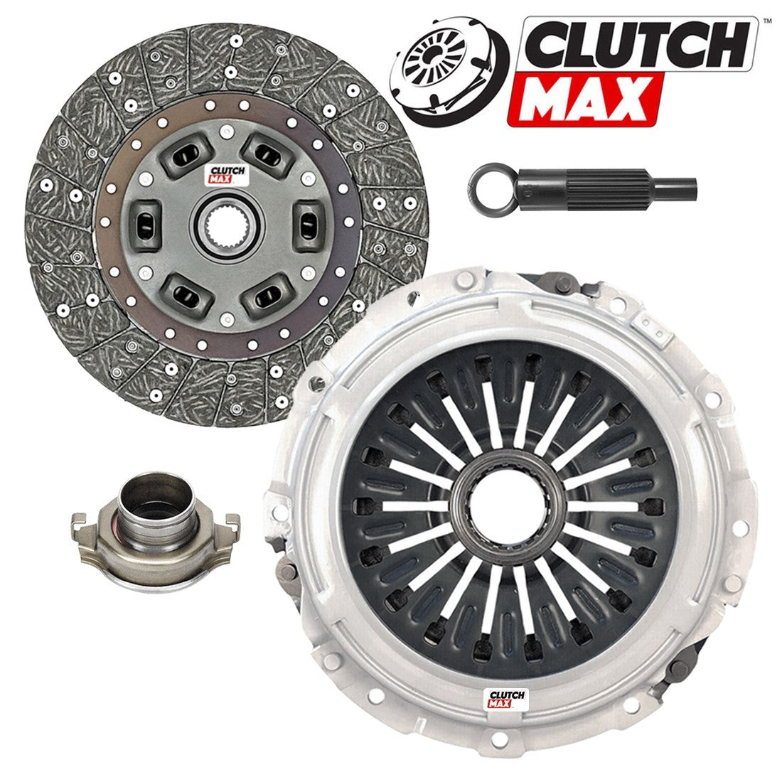 CLUTCHMAX STAGE 1 CLUTCH KIT & FLYWHEEL BUNDLE SET [CM05110HDFW-ST1]