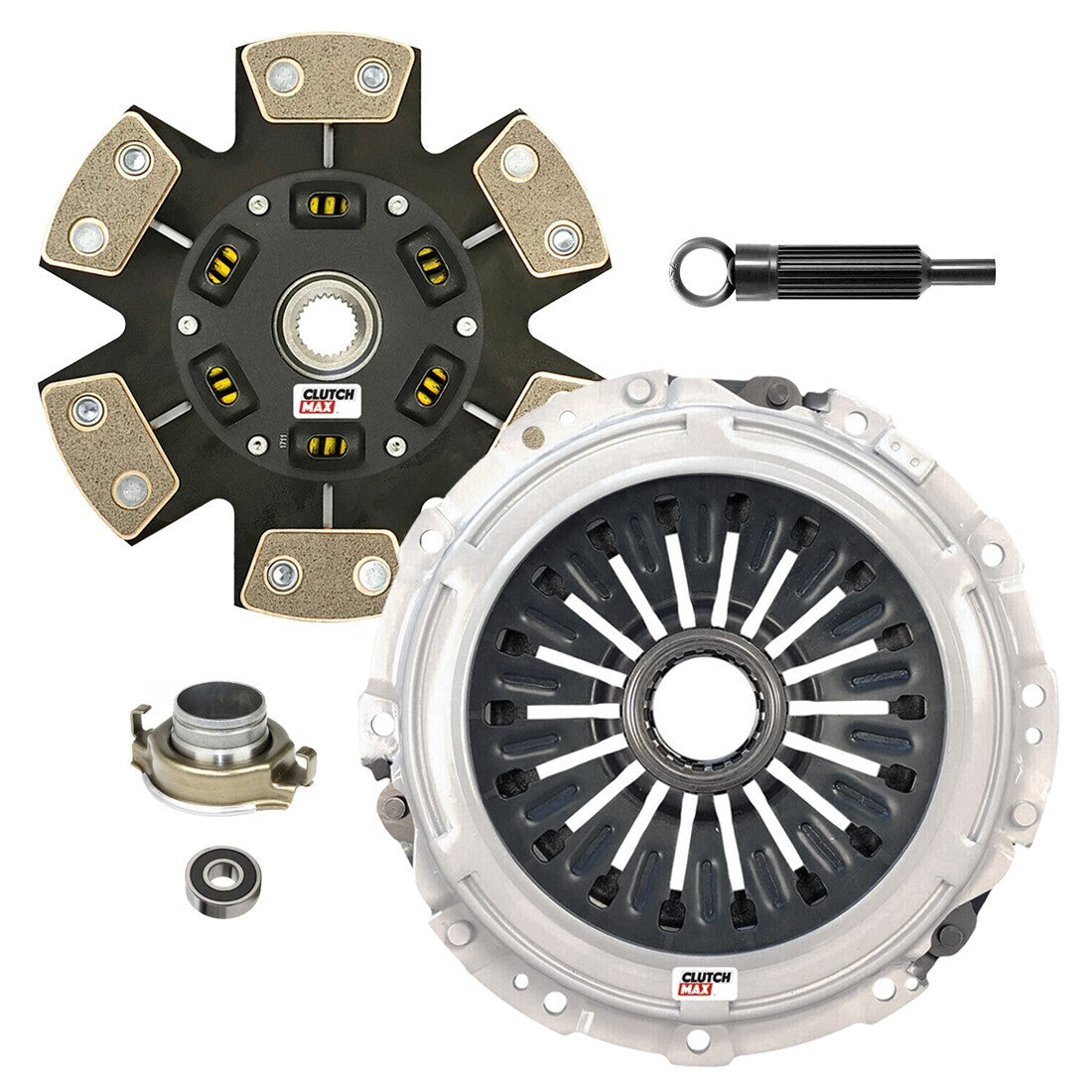 CLUTCHMAX STAGE 3 CLUTCH KIT [CM15025HDC-ST3]