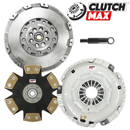 CLUTCHMAX STAGE 4 CLUTCH KIT & FLYWHEEL BUNDLE SET [CM05254HDDFW-ST4]