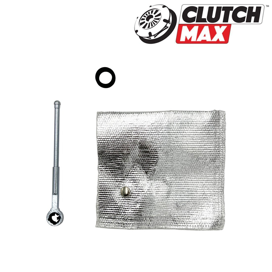PRE-BLED CLUTCH MASTER & SLAVE CYLINDER ASSEMBLY [PS0713]