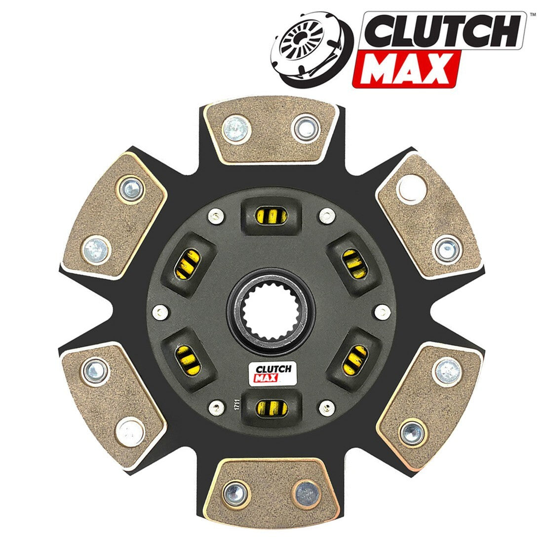 STAGE 3 PERFORMANCE CLUTCH DISC [LC56130R3DE-ST3]