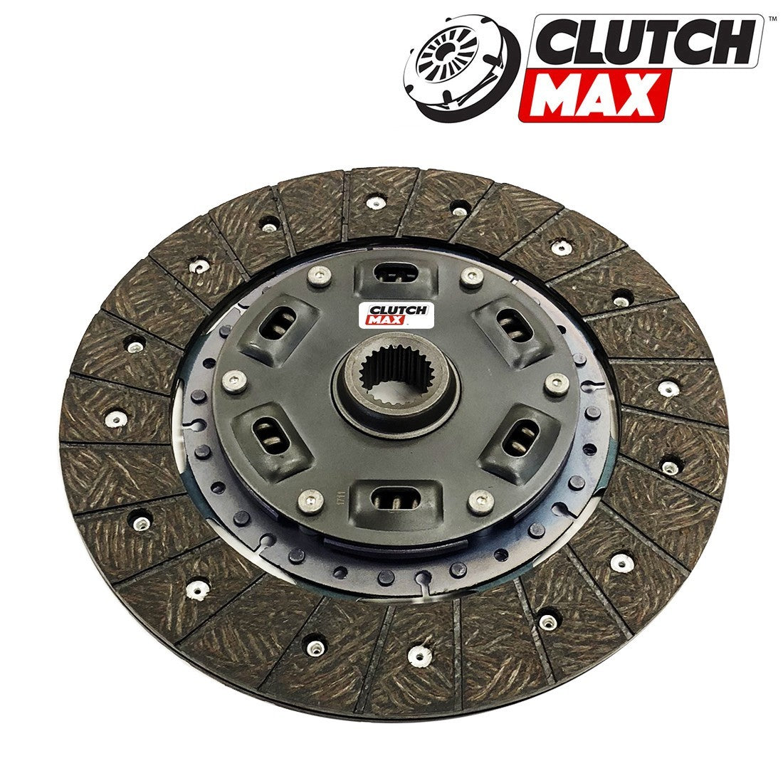 CLUTCHMAX STAGE 2 CLUTCH KIT & FLYWHEEL BUNDLE SET [CM15126HDFW-ST2]