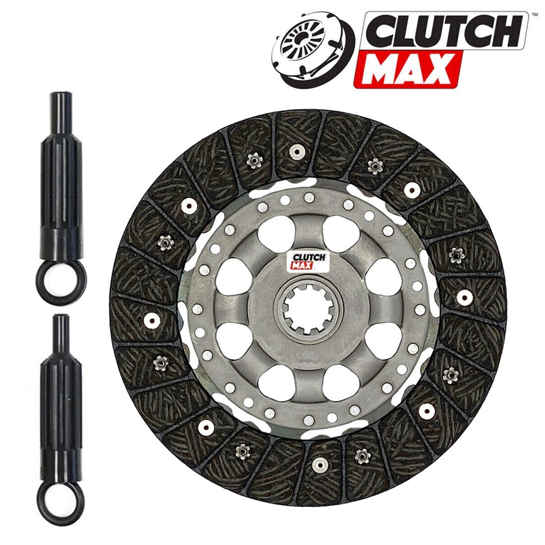 STAGE 2 PERFORMANCE CLUTCH DISC [LC04001R2DEAT-ST2-03011]