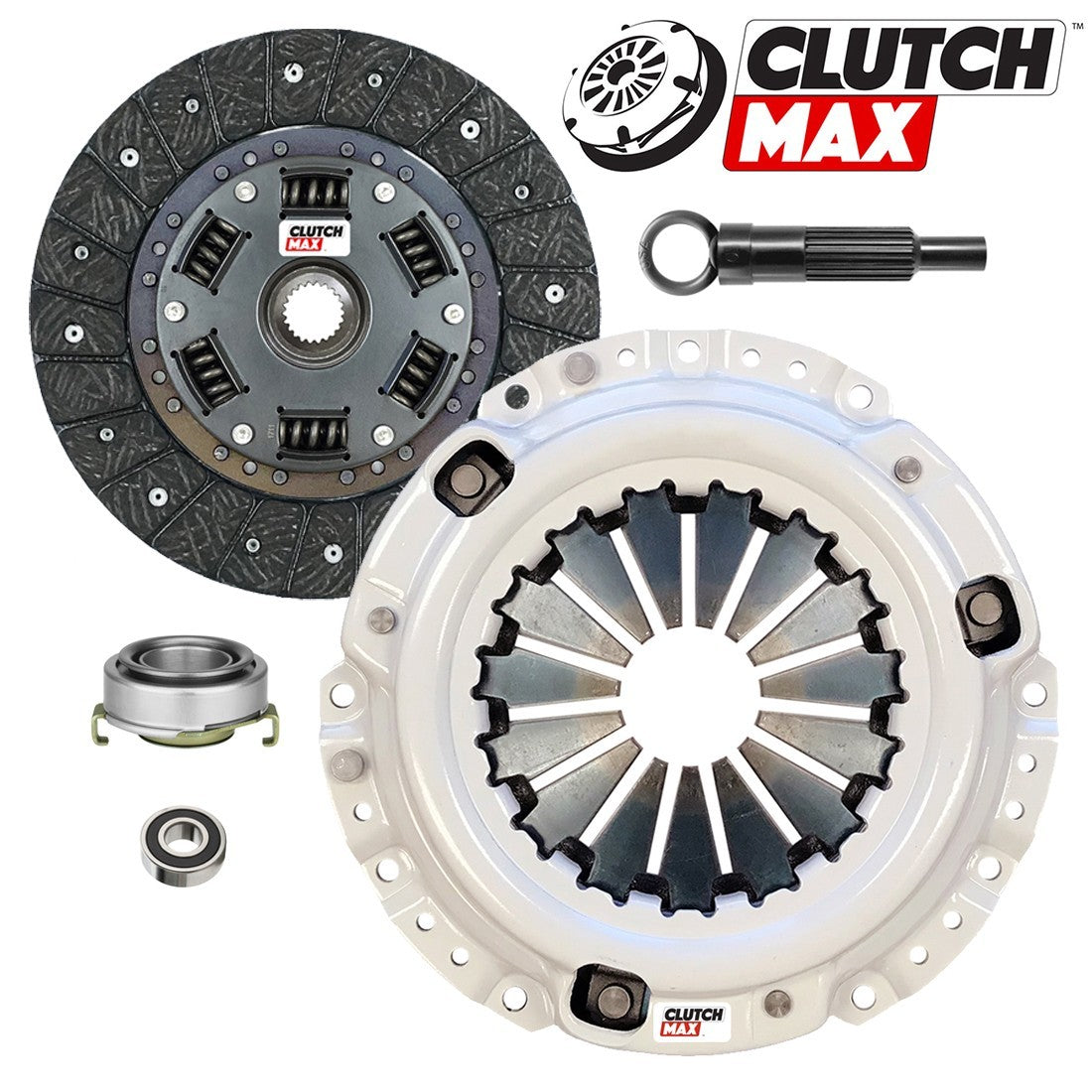 CLUTCHMAX STAGE 2 CLUTCH KIT & FLYWHEEL BUNDLE SET [CM10055HDFW-ST2]