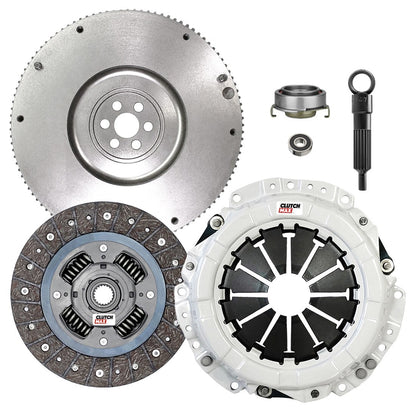 CLUTCHMAX STAGE 1 CLUTCH KIT & FLYWHEEL BUNDLE SET [CM04197HDFW-ST1]