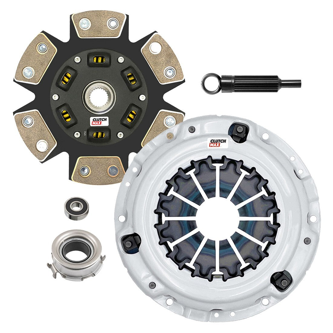 CLUTCHMAX STAGE 3 CLUTCH KIT [CM16089HDC-ST3]