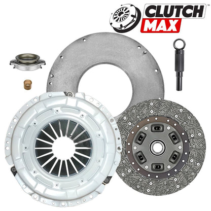 CLUTCHMAX OEM CLUTCH KIT & FLYWHEEL BUNDLE SET [CM06044HDFW-CK]