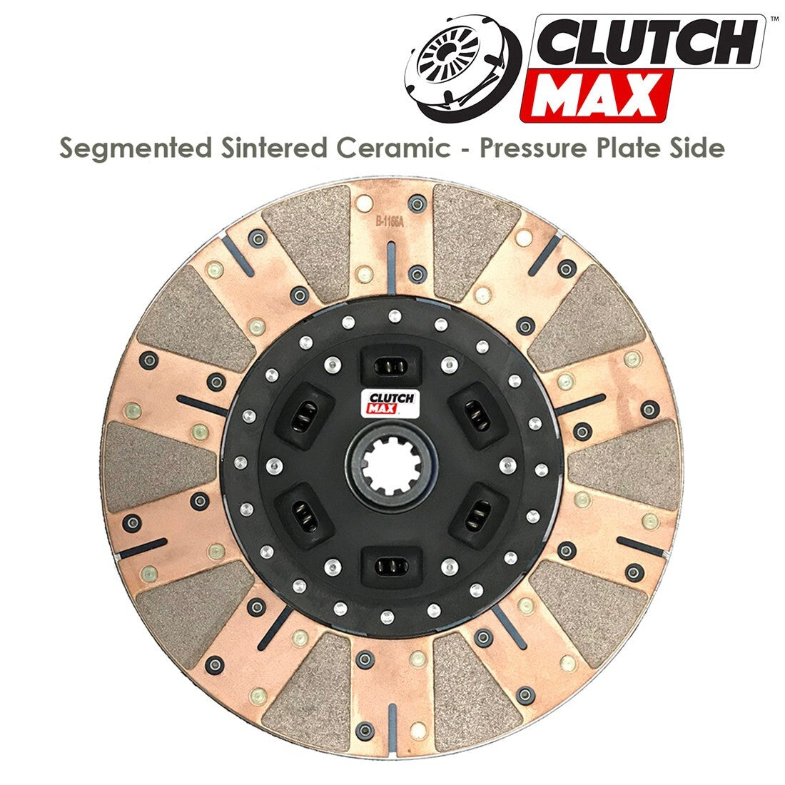 CLUTCHMAX STAGE 3 CLUTCH KIT & FLYWHEEL BUNDLE SET [CM07097DF-FW167934-ST3]