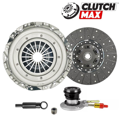 CLUTCHMAX OEM CLUTCH KIT WITH SLAVE CYLINDER BUNDLE SET [CM04154HDWS-CK]