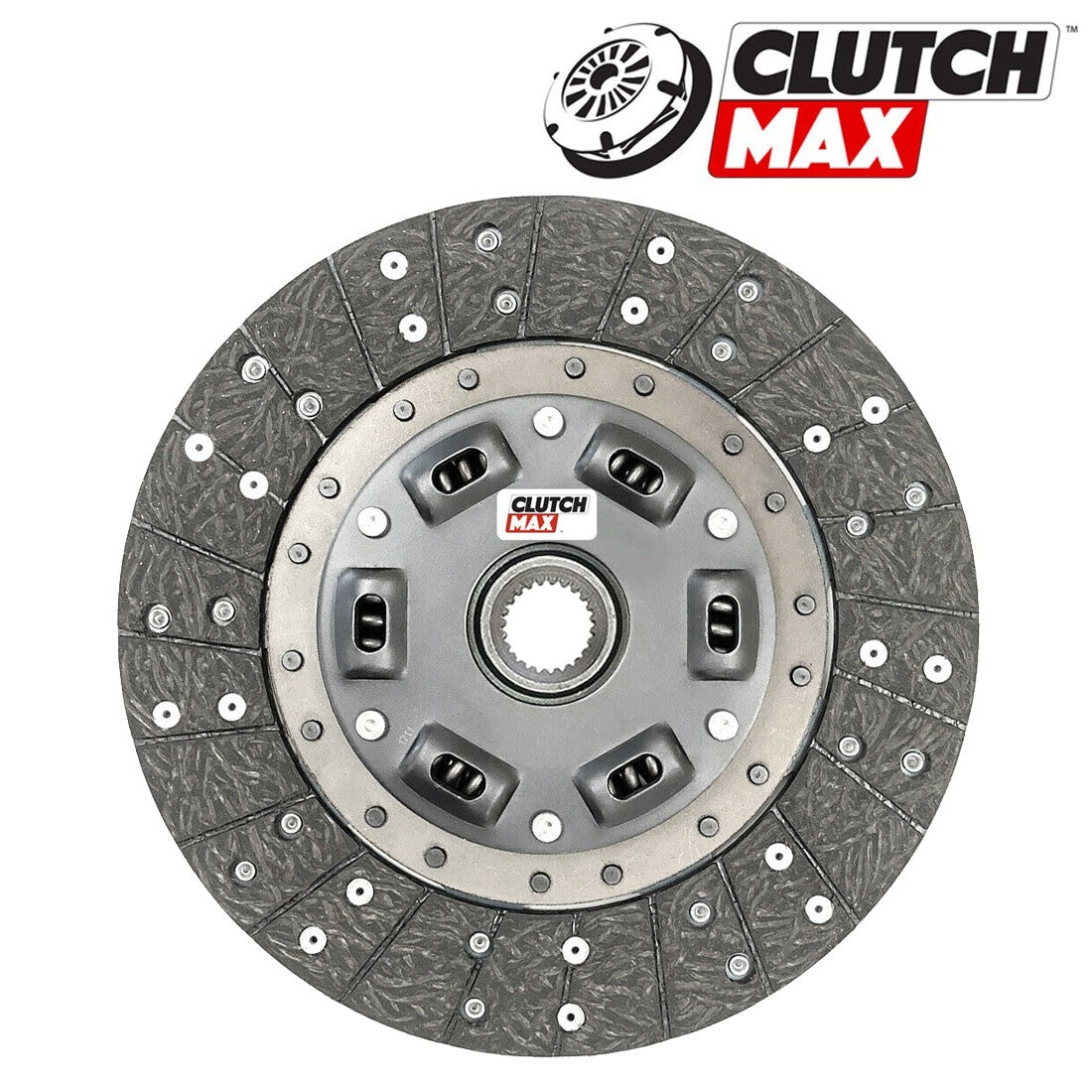 CLUTCHMAX STAGE 1 CLUTCH KIT & PERFORMANCE CHROMOLY FLYWHEEL BUNDLE SET [CM15025HDLSF-ST1]